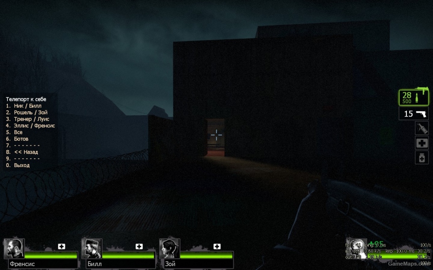 No More Industries Original Port l4d1