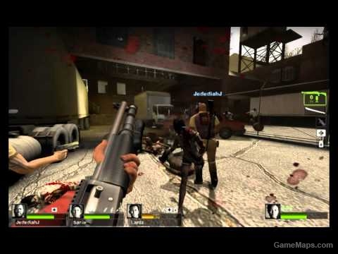 No Space 4 Zombies v3