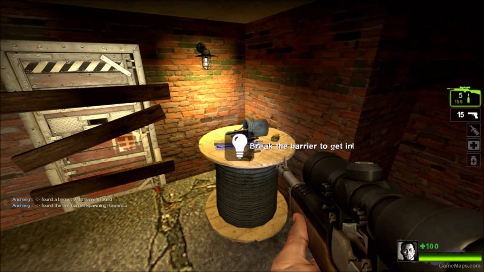 No Space 4 Zombies v3