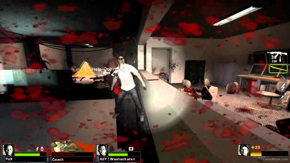 No Space 4 Zombies v3