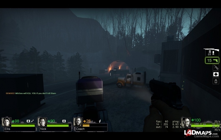 No Way Out 2