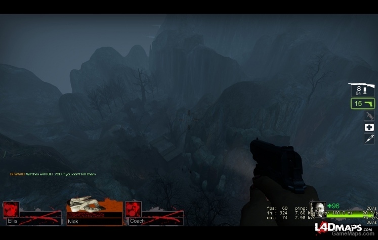 No Way Out 2