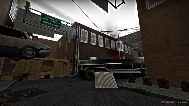 No Way Out v3.0 Fixed