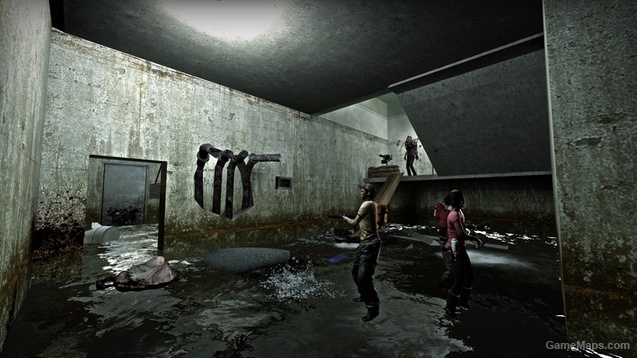 No Way Out v3.0 Fixed