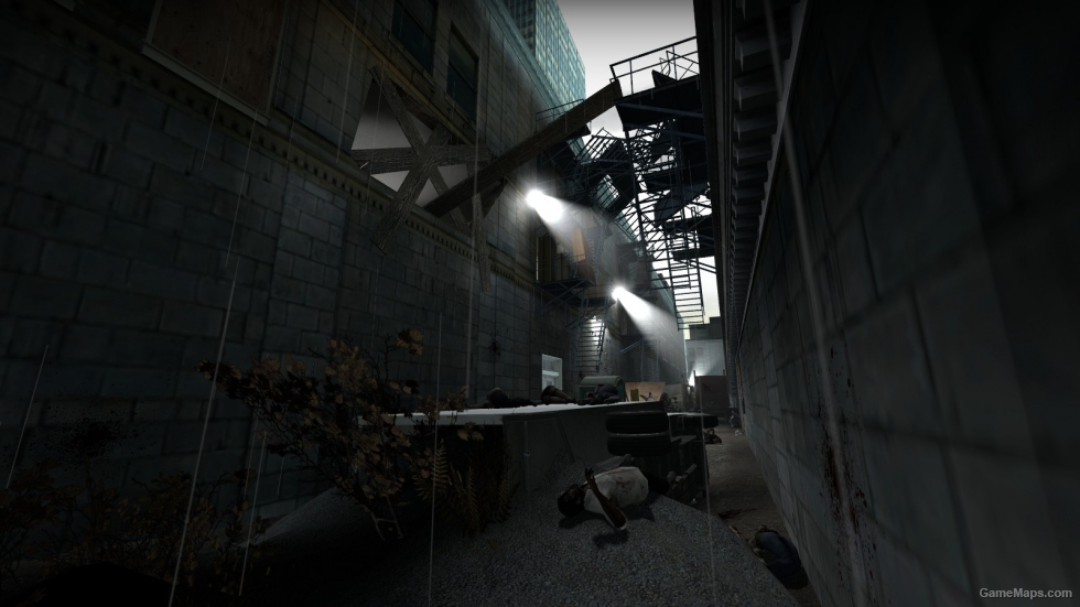 No Way Out v3.0 Fixed