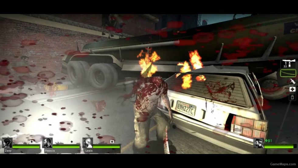 No Way Out v3.0 Fixed