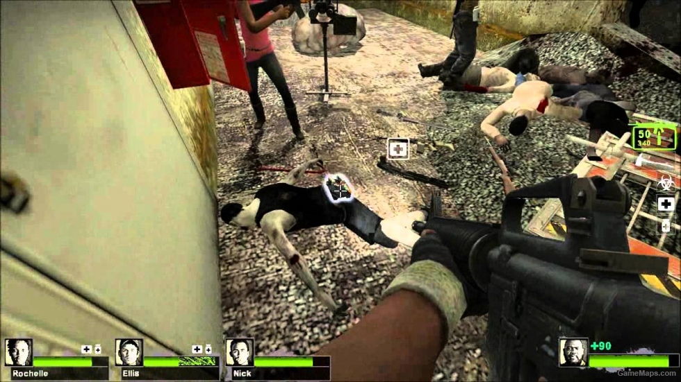 No Way Out v3.0 Fixed