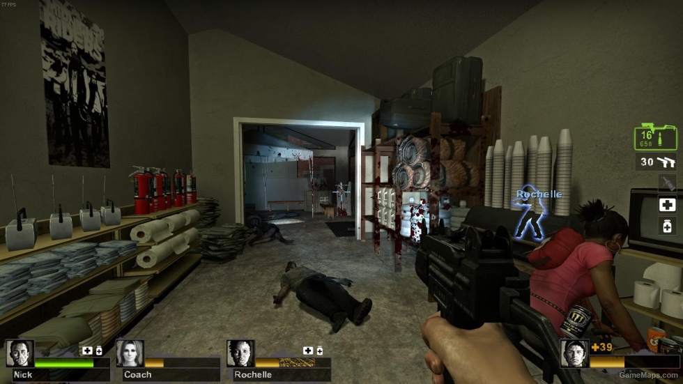 No Where Is Safe