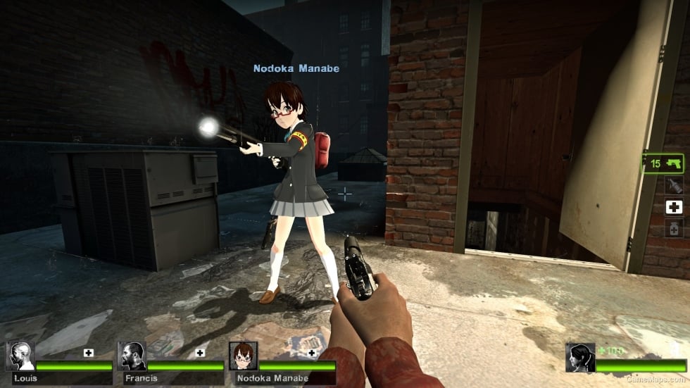 Nodoka Manabe (Bill)