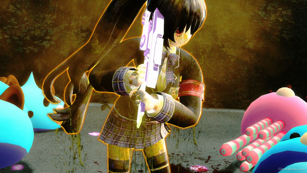 Noire: LASOU Uniform (Neptunia V: Re;Birth 3)