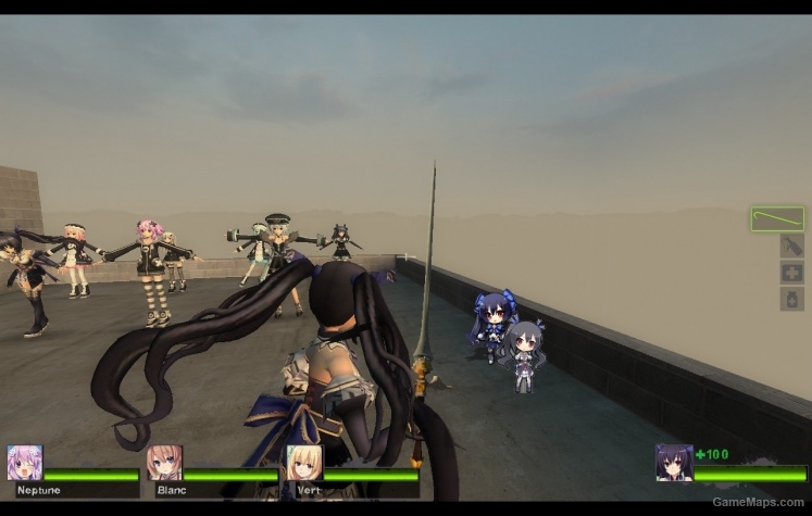 Noire Sword (Hyperdimension Neptunia)