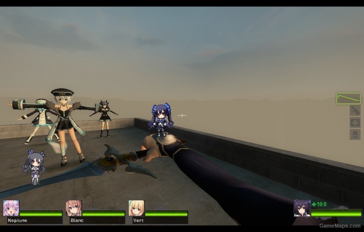 Noire Sword (Hyperdimension Neptunia)