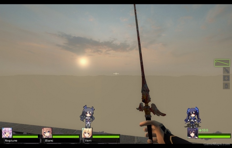 Noire Sword (Hyperdimension Neptunia)