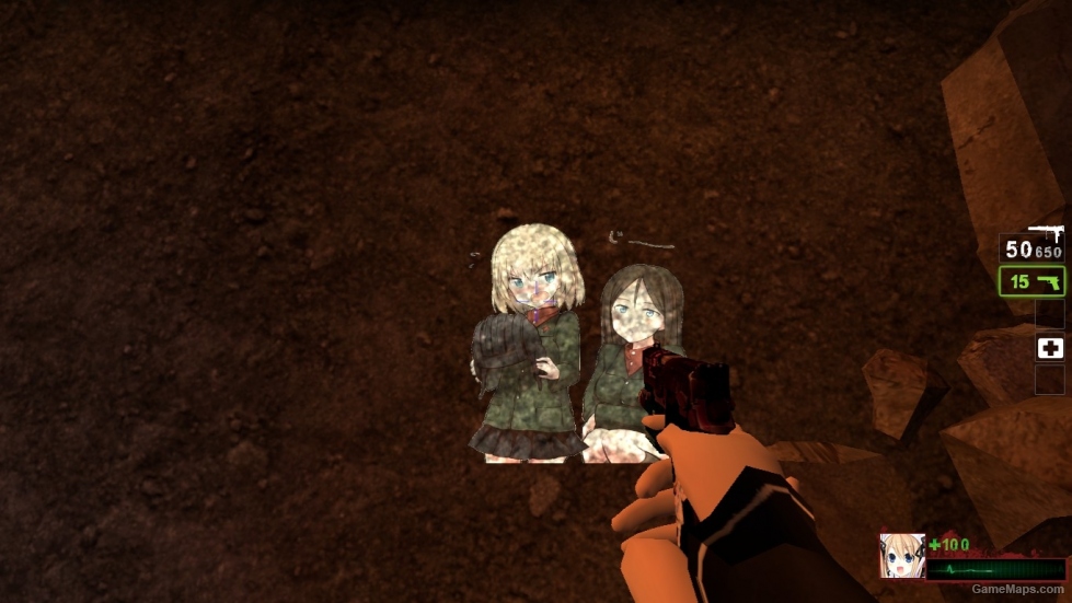 Nonna Flashlight