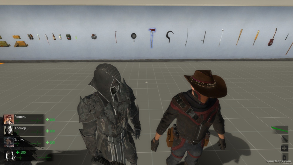 Noob Saibot (Carla Radames) From Mortal Kombat 11