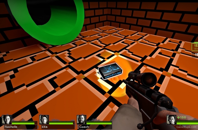 NoobTube Fireworks Crate