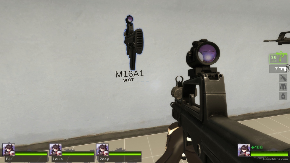 Norinco QBZ-552 (M16A2)