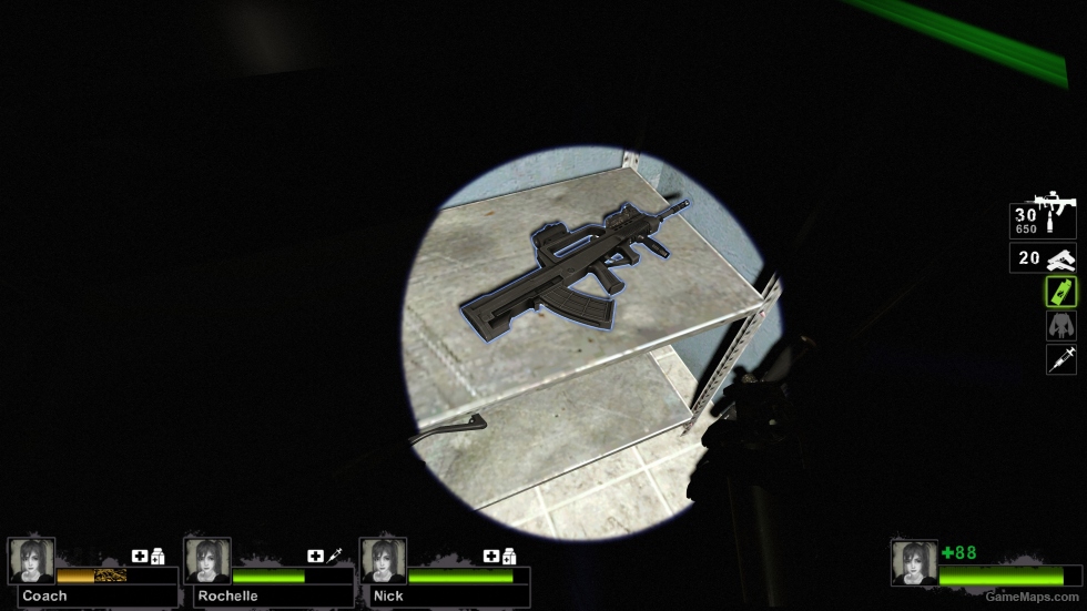 Norinco QBZ-552 MP5N (request)