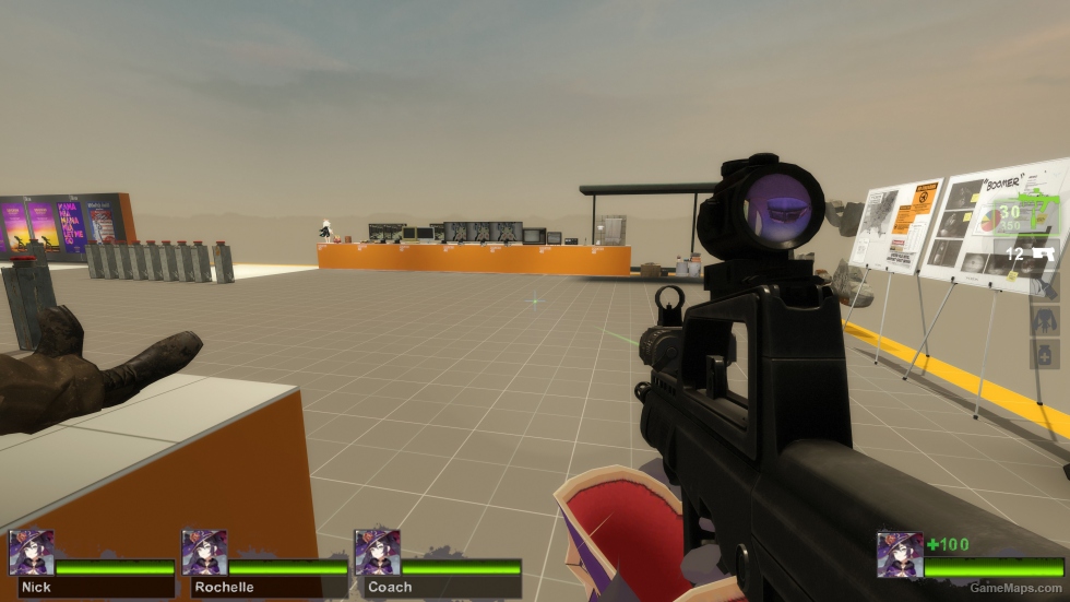 Norinco QBZ-552 v3 (sg552) [Sound fix Ver]