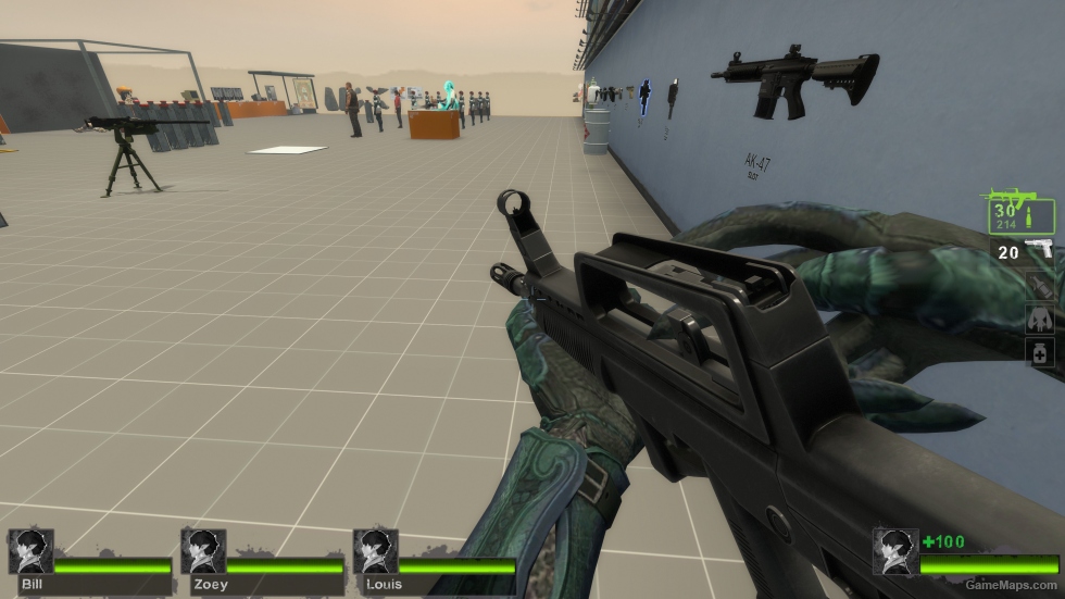 Norinco QBZ-95 (M16A2)