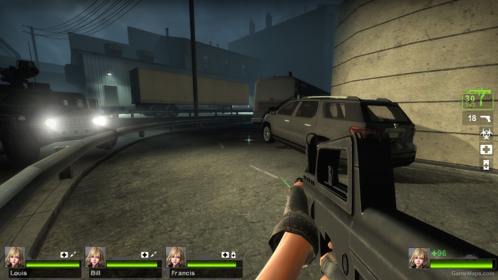 Norinco QBZ-95 [RAM] (M16A2)