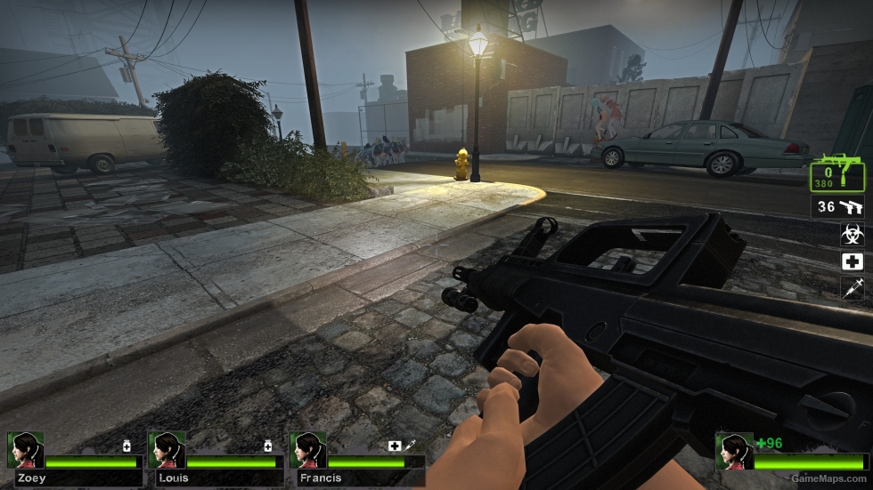 Norinco QBZ-95 [RAM] (M16A2)