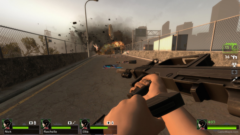 Norinco QBZ-95 [RAM] (M16A2)