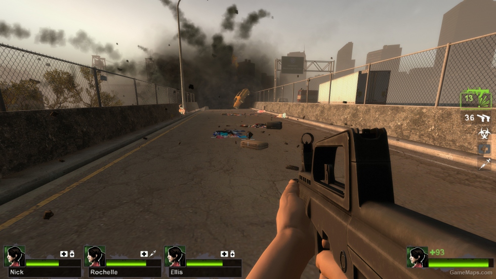 Norinco QBZ-95 [RAM] (M16A2)