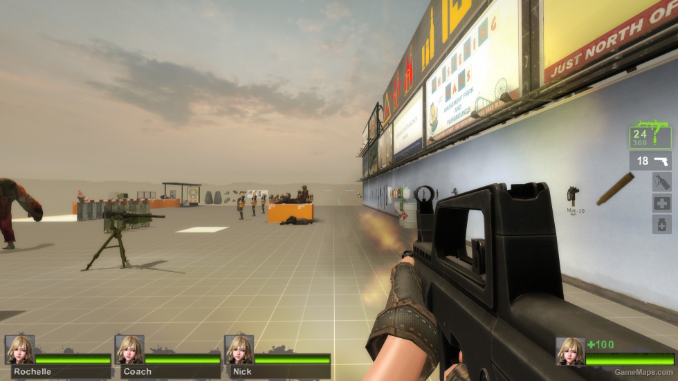 Norinco QBZ-95 [RAM] (M16A2)