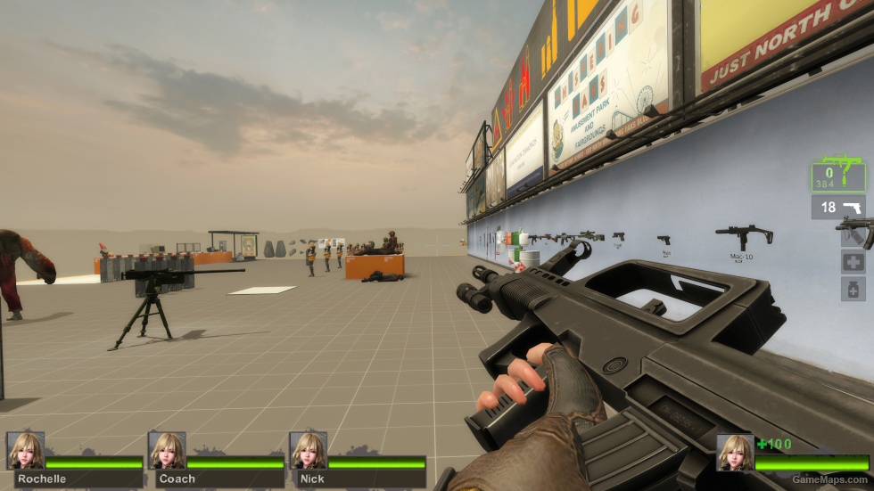 Norinco QBZ-95 [RAM] (M16A2)