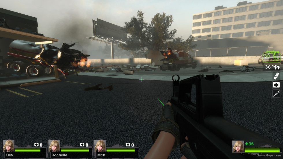 Norinco QBZ-95 [RAM] (M16A2)