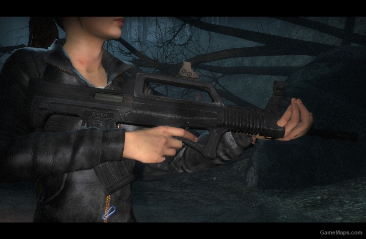 Norinco QBZ-95 Assault Rifle