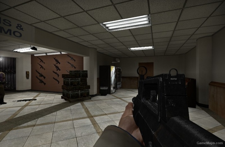 Norinco QBZ-95 Redux (Desert Rifle)
