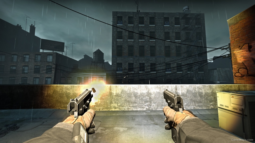Norinco QSZ-92[Pistols]