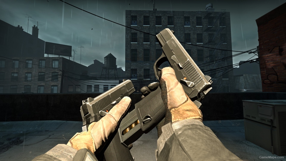 Norinco QSZ-92[Pistols]