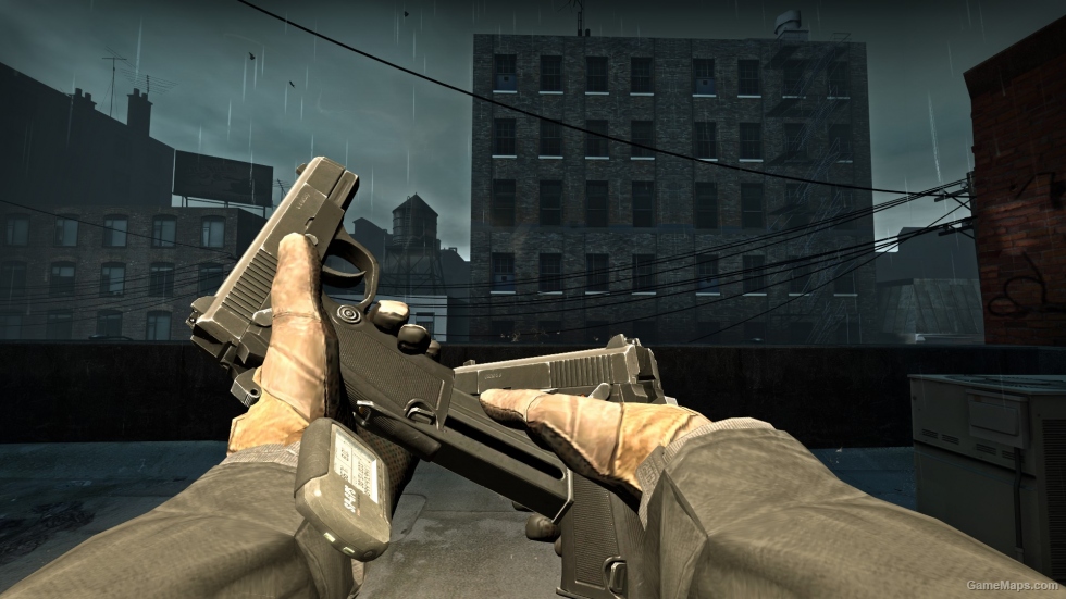 Norinco QSZ-92[Pistols]