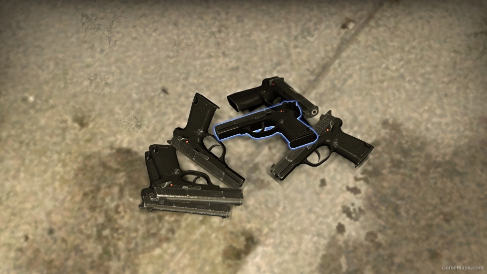 Norinco QSZ-92[Pistols]