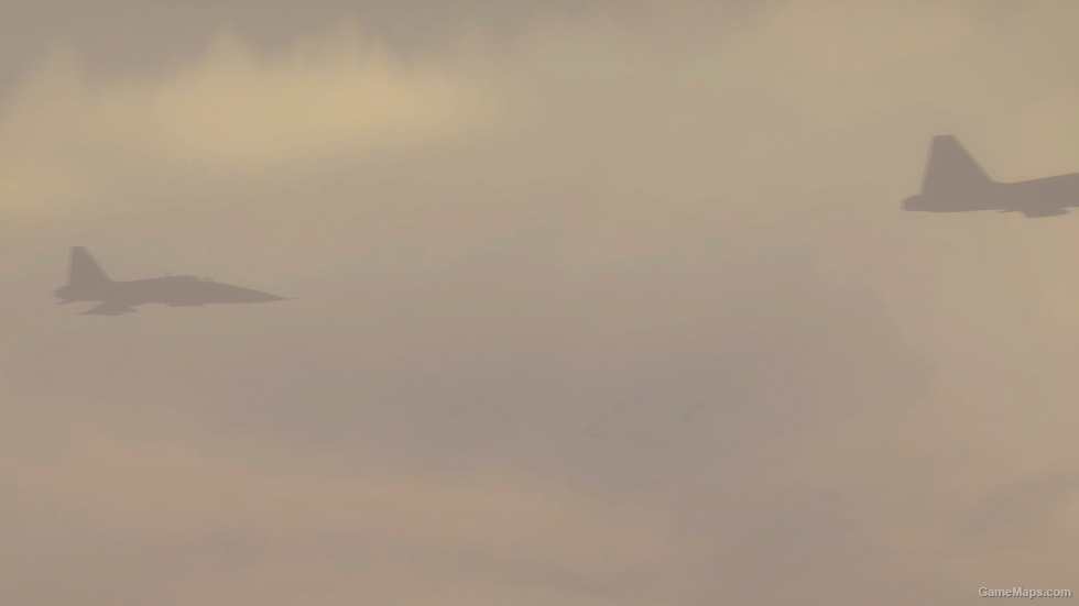 Northrop F-5 Freedom Fighter