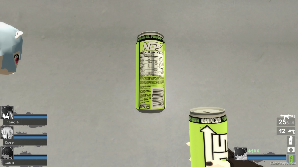 NOS Energy Can (RNG) [Pills]