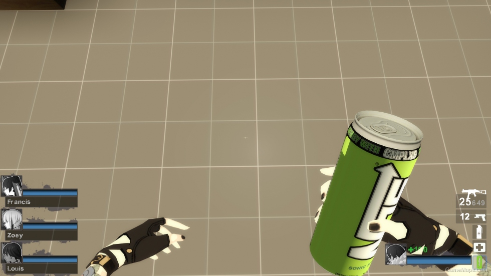 NOS Energy Can (RNG) [Pills]