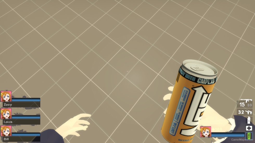 NOS Energy Can (RNG) [Pills]