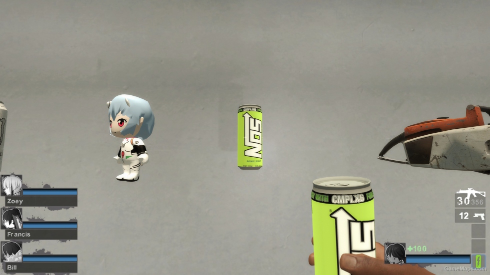 NOS Energy Can (RNG) [Pills]