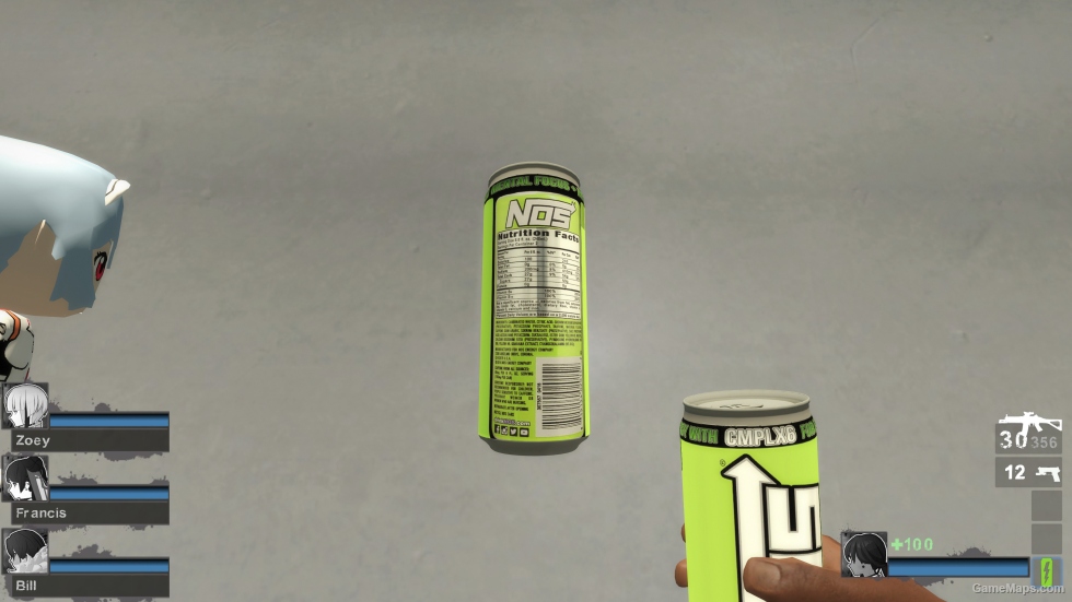 NOS Energy Can (RNG) [Pills]
