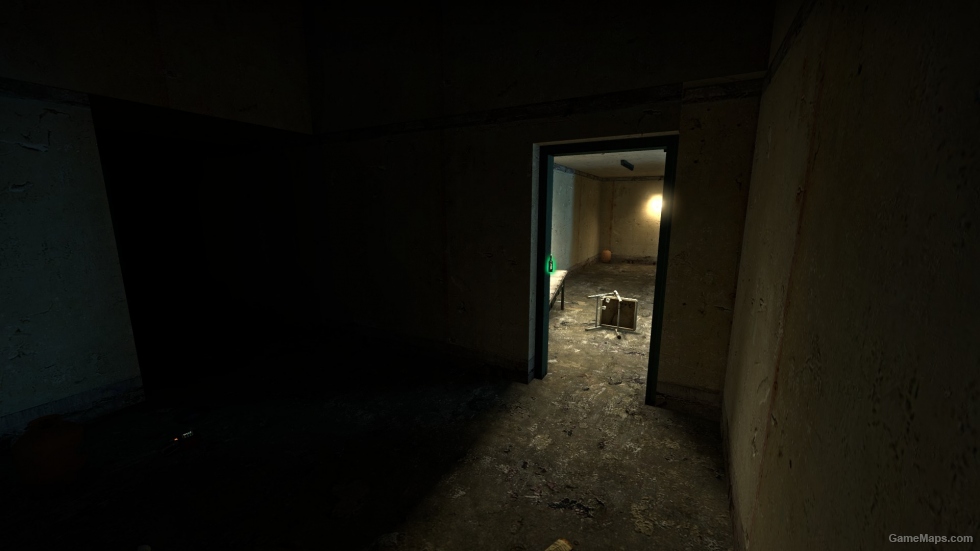 Nova Prospekt Teleport
