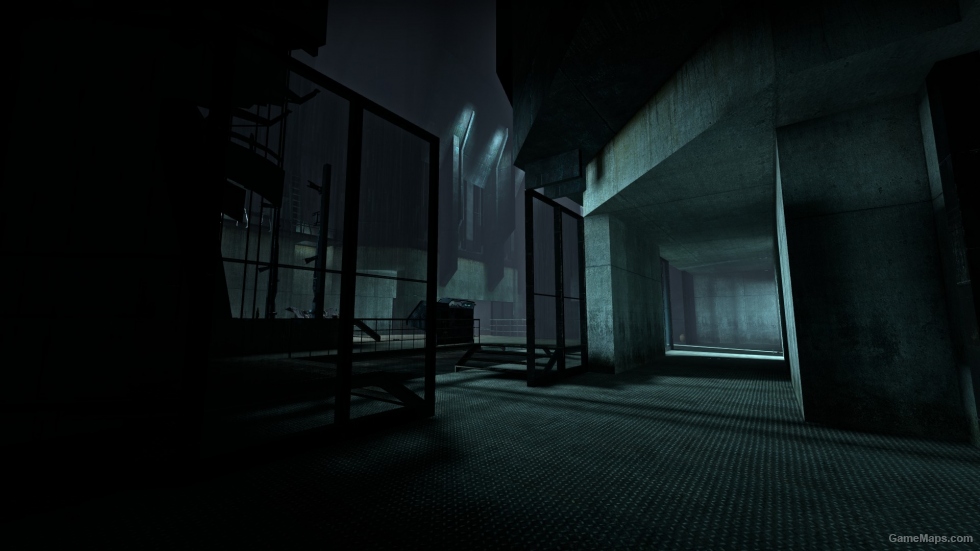 Nova Prospekt Teleport