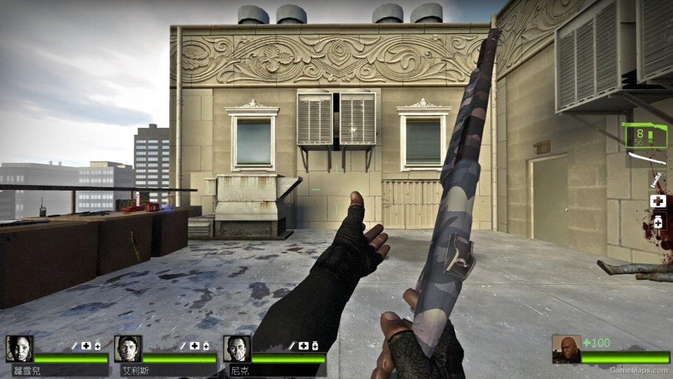 Nova Semiautomatic Shotgun