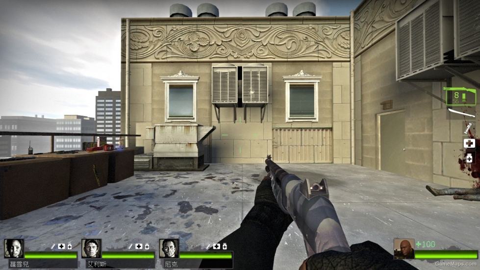 Nova Semiautomatic Shotgun