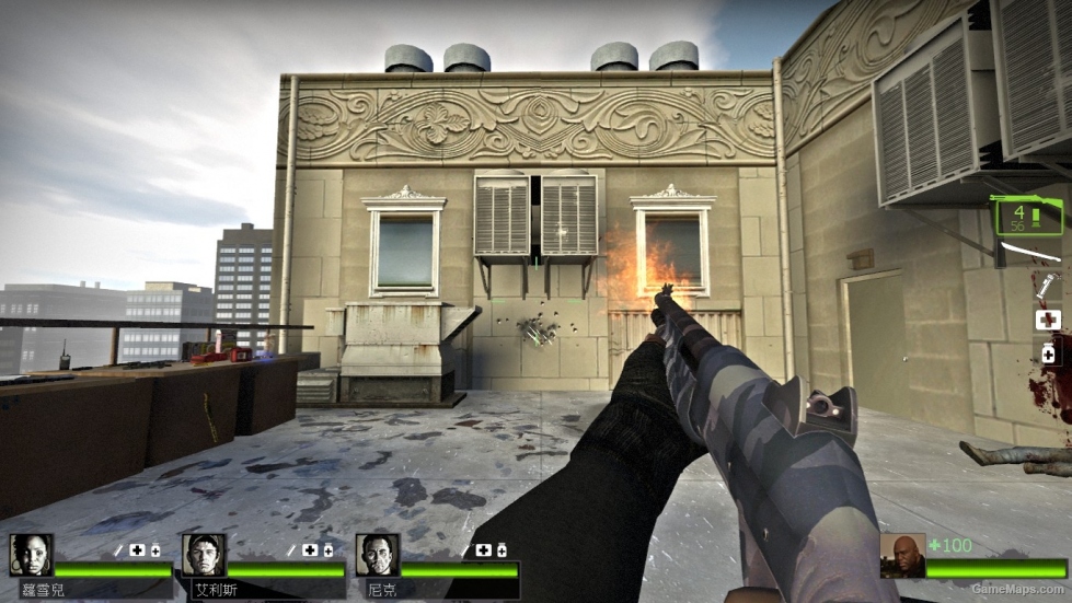 Nova Semiautomatic Shotgun