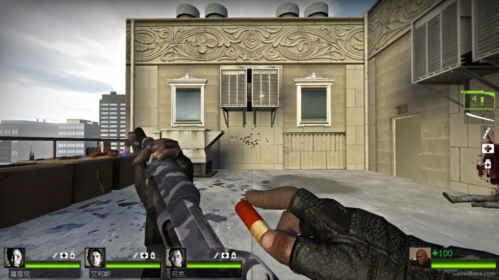 Nova Semiautomatic Shotgun