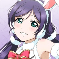 Nozomi Tojo Voice For Coach